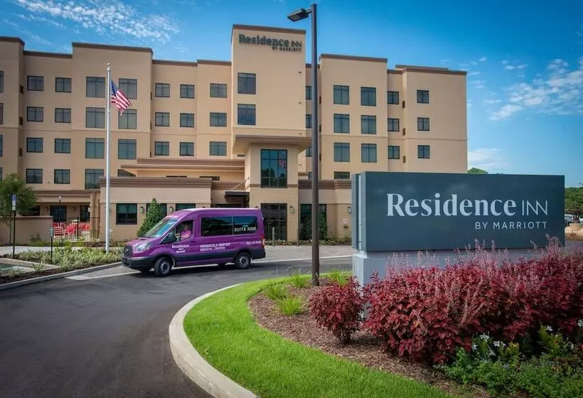 هتل Residence Inn By Marriott Pensacola Airport/medical Center