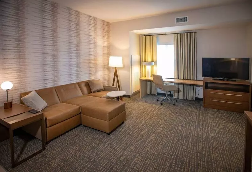 هتل Residence Inn By Marriott Pensacola Airport/medical Center