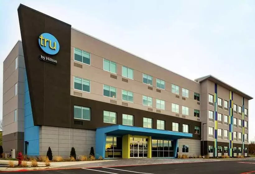 ホテル Tru By Hilton Staunton