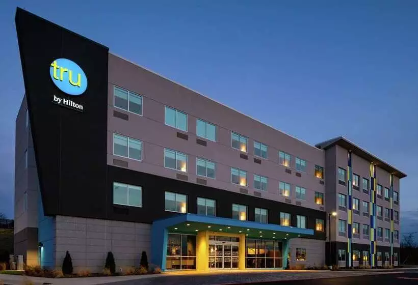 ホテル Tru By Hilton Staunton