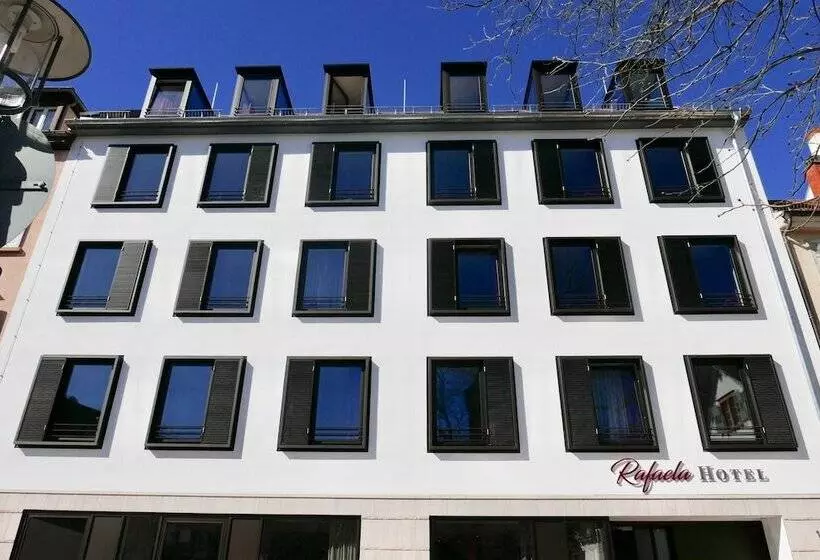 Rafaela Hotel Heidelberg