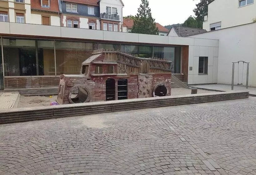 Rafaela Hotel Heidelberg