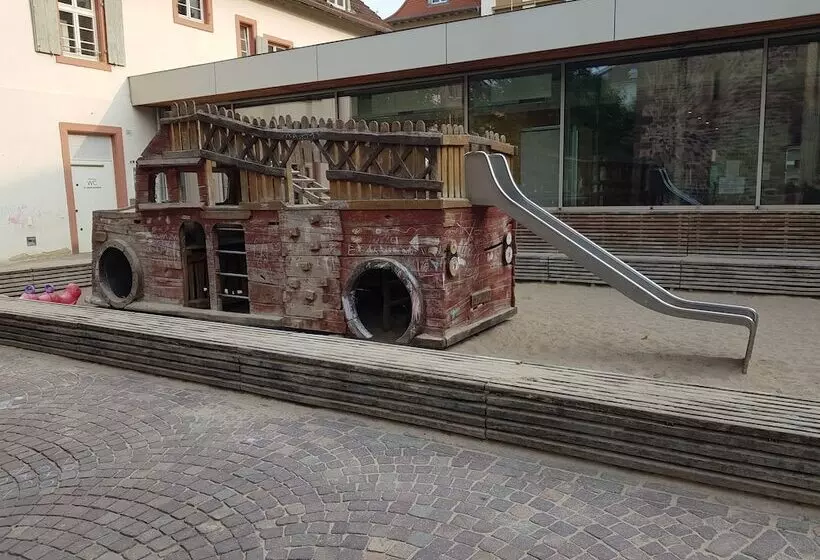 Rafaela Hotel Heidelberg