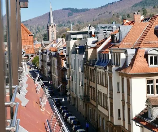 Rafaela Hotel Heidelberg