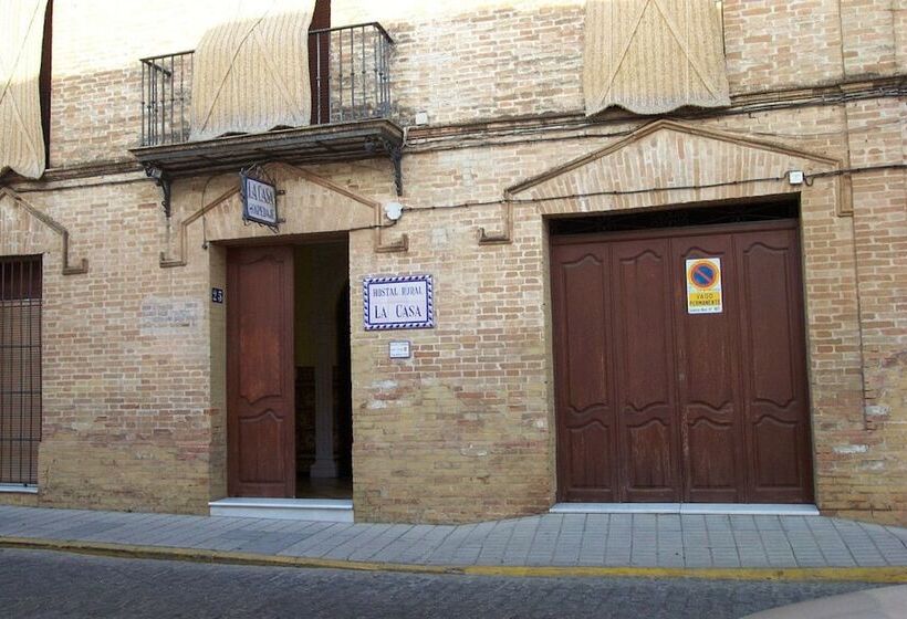Pensión Hostal La Casa
