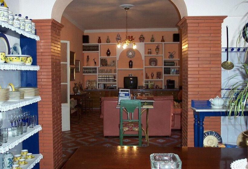Pensión Hostal La Casa