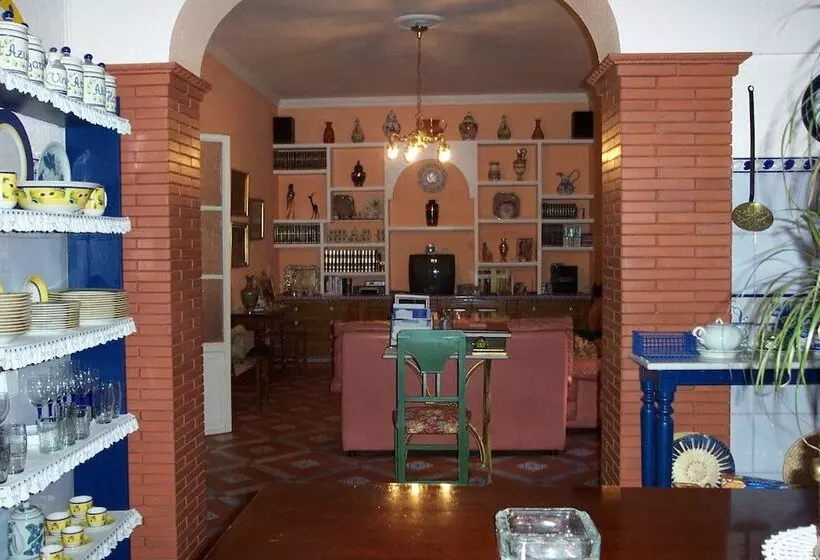 Pensión Hostal La Casa