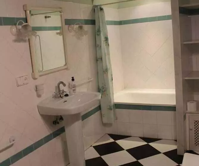 Pensión Hostal La Casa