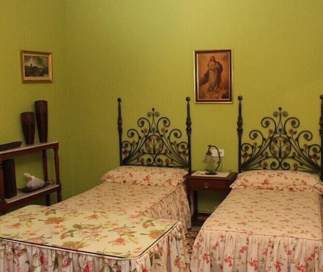 Pensión Hostal La Casa