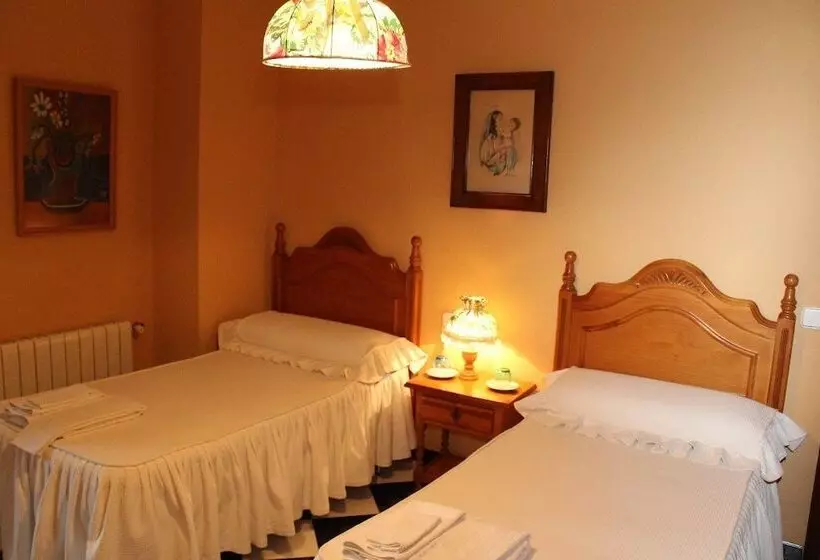 Pensión Hostal La Casa