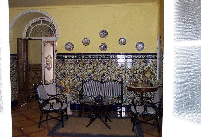 Pensión Hostal La Casa