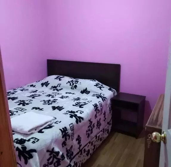 ペンション Jallalla