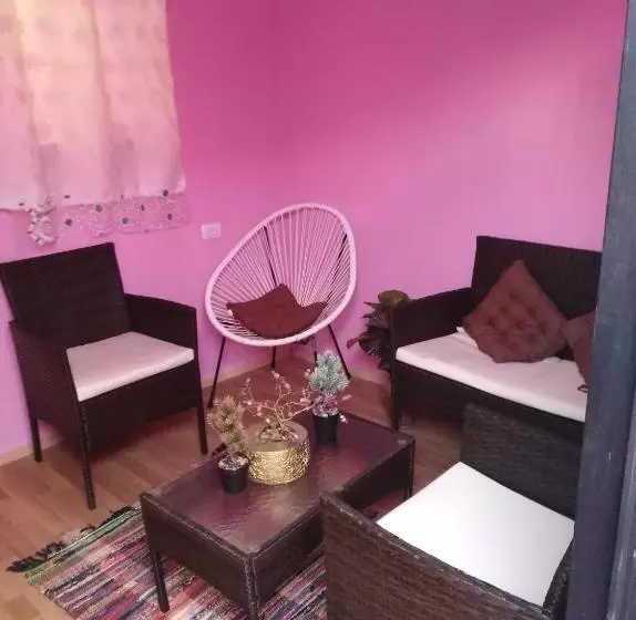 ペンション Jallalla