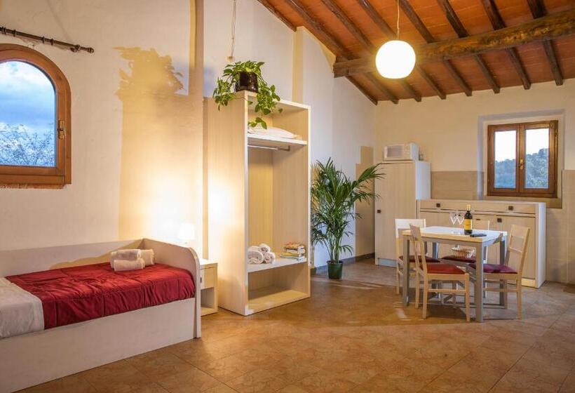 Villa Norcenni Apart