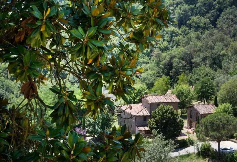 Villa Norcenni Apart