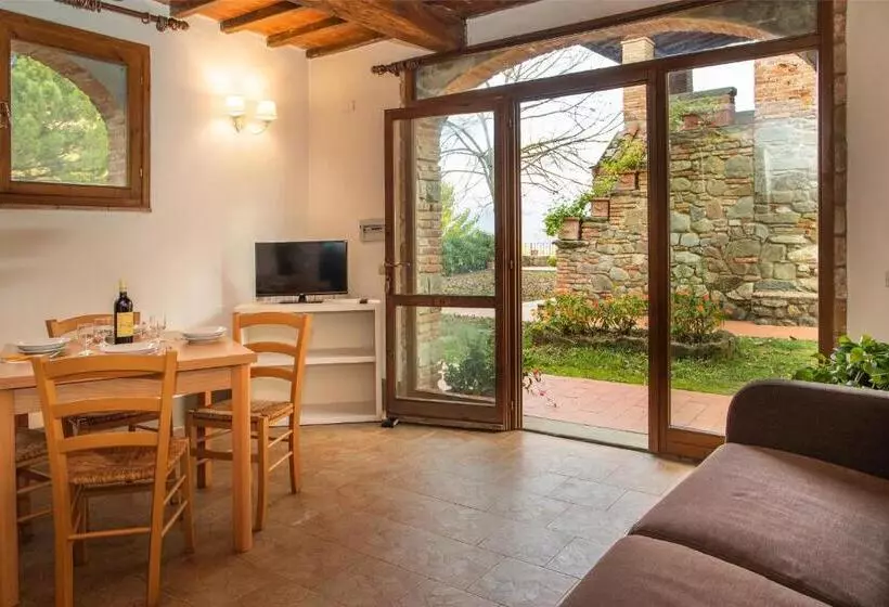 Villa Norcenni Apart