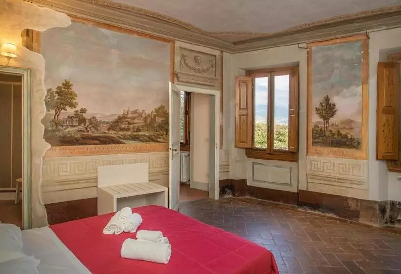 Villa Norcenni Apart