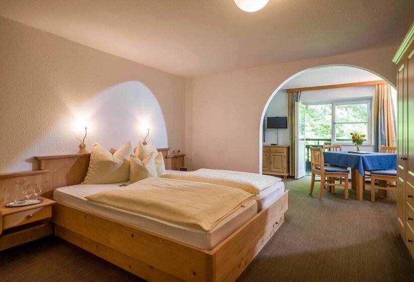 ユースホステル Haus Auerbach