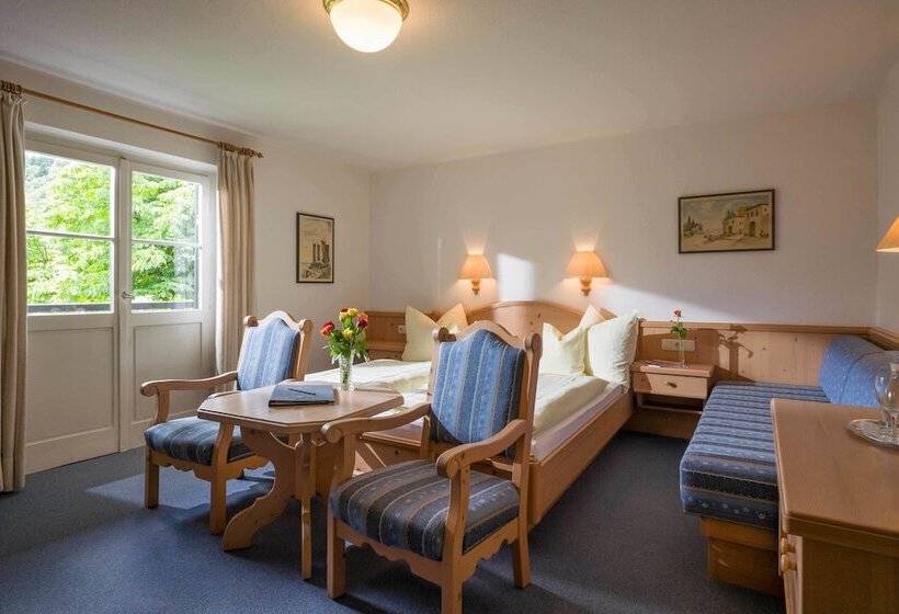 ユースホステル Haus Auerbach