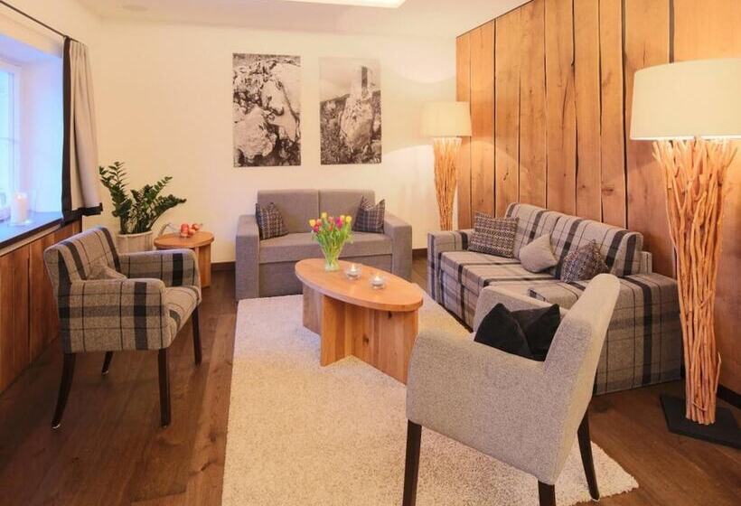 ユースホステル Haus Auerbach