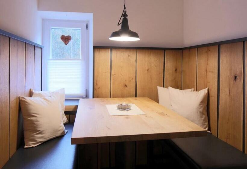 ユースホステル Haus Auerbach