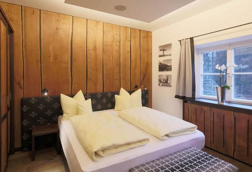 ユースホステル Haus Auerbach