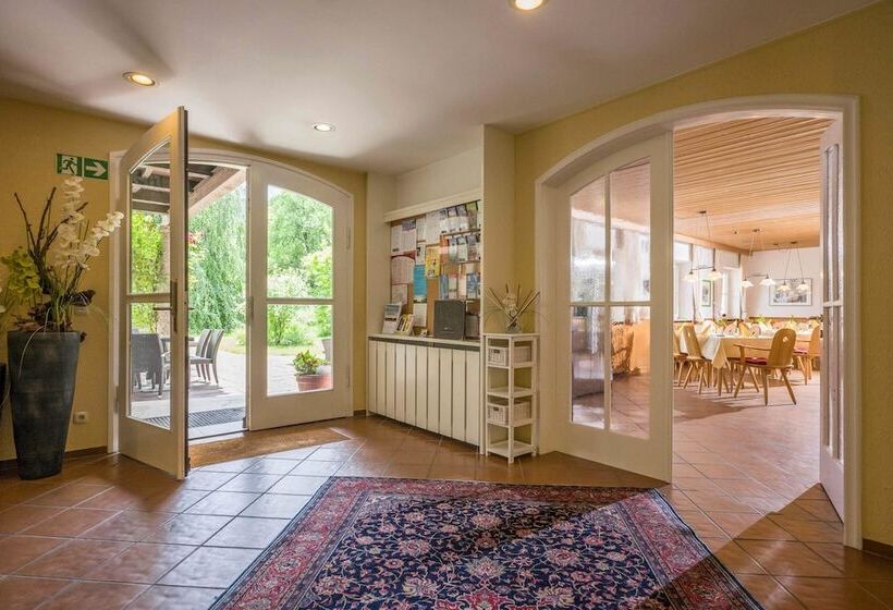 ユースホステル Haus Auerbach