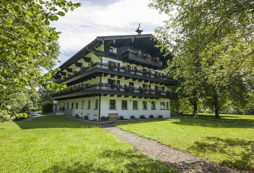 ユースホステル Haus Auerbach