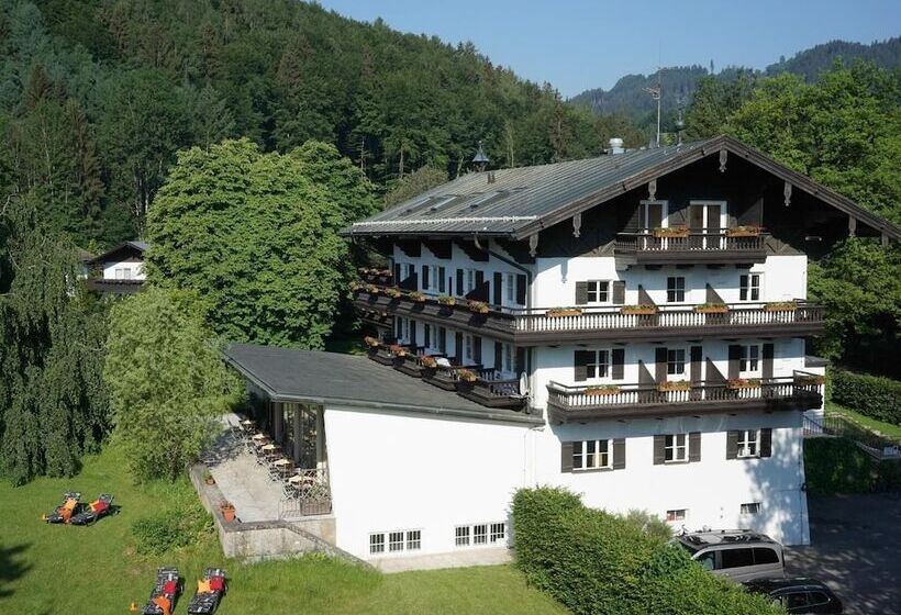 ユースホステル Haus Auerbach