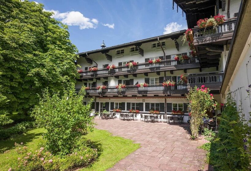 ユースホステル Haus Auerbach