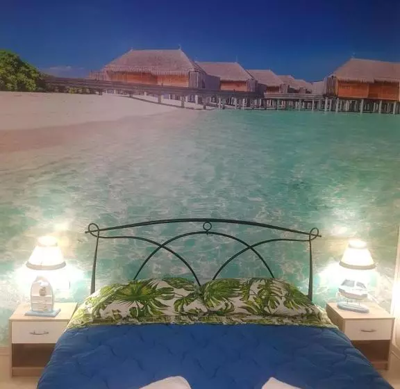 Aamiaismajoitus (B&B) Bed Rho Stazione