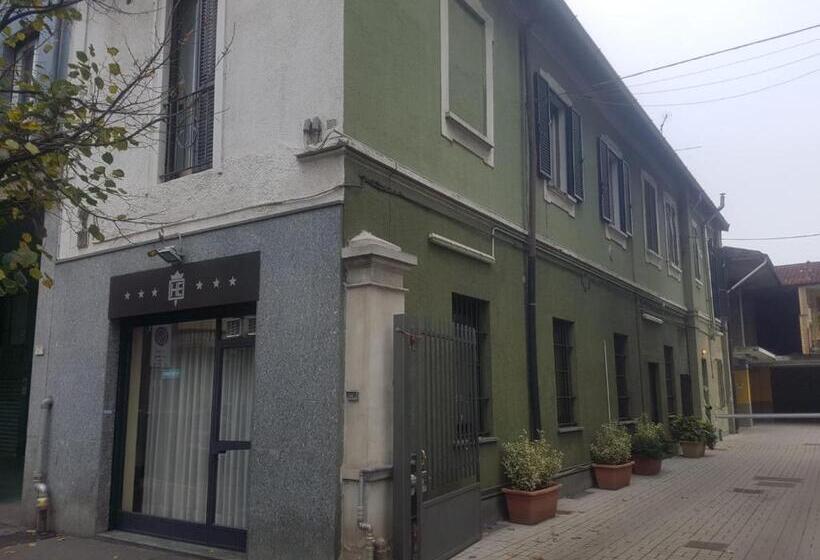 住宿加早餐  Bed Rho Stazione