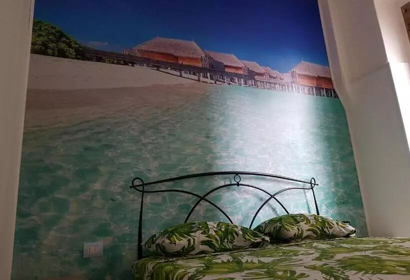 Aamiaismajoitus (B&B) Bed Rho Stazione