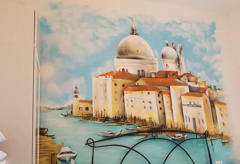 Aamiaismajoitus (B&B) Bed Rho Stazione