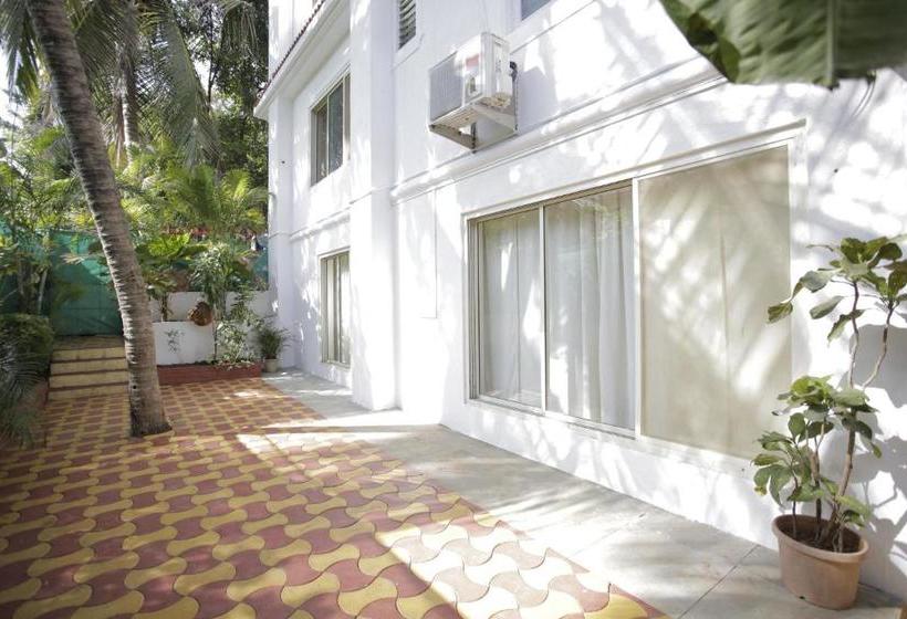 민박 Victoria Villa