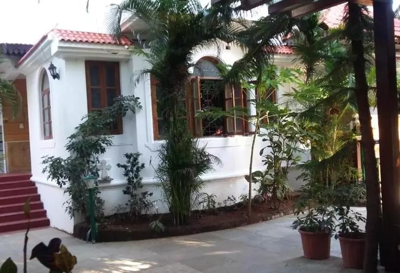 Bed and Breakfast Victoria Villa