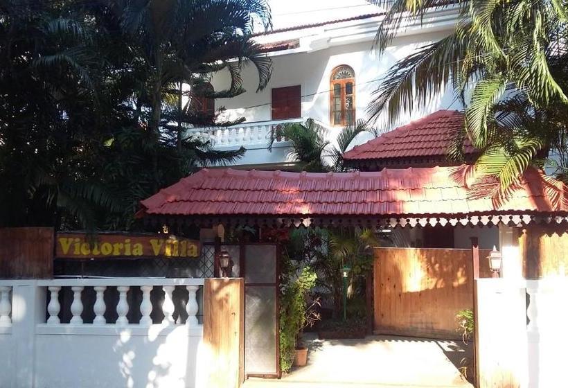 민박 Victoria Villa