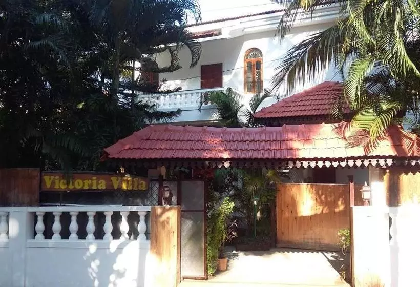 Bed and Breakfast Victoria Villa