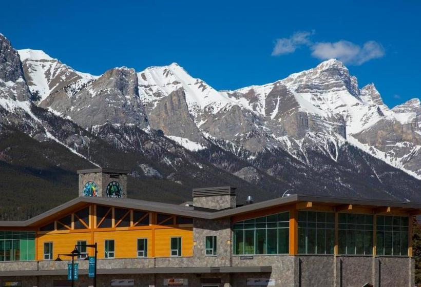 Canmore Downtown Hostel