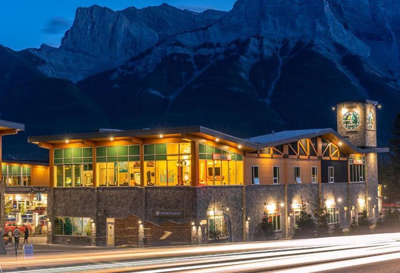 Canmore Downtown Hostel