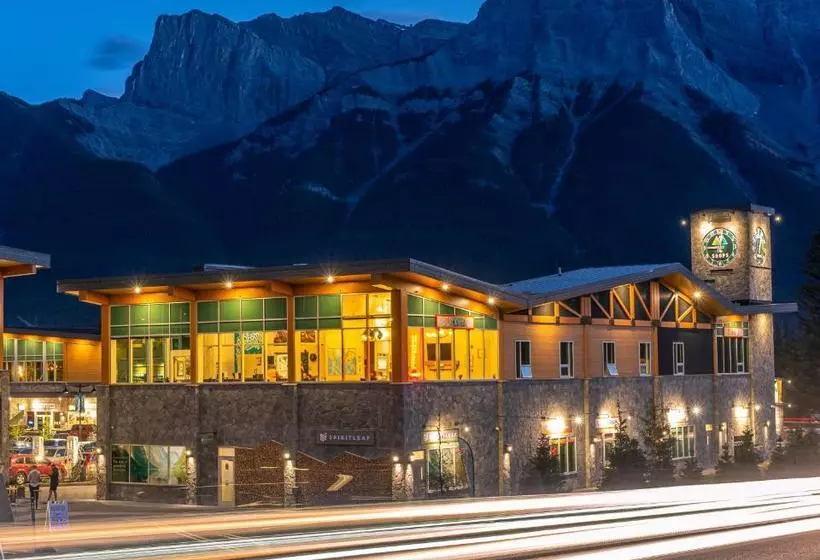 Canmore Downtown Hostel