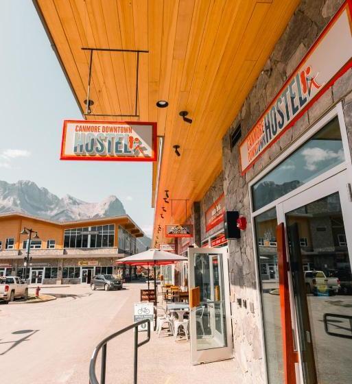 Canmore Downtown Hostel