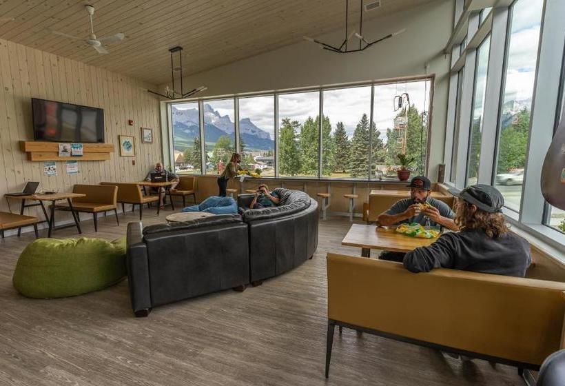 Canmore Downtown Hostel