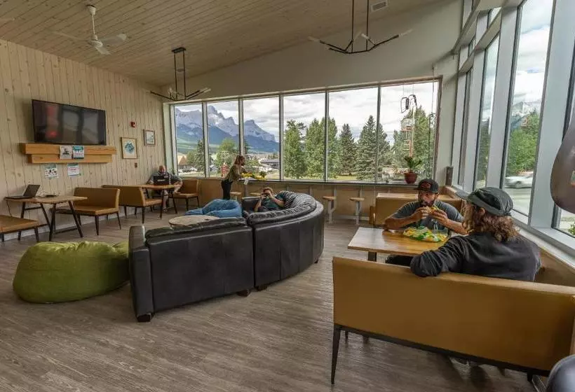 Canmore Downtown Hostel