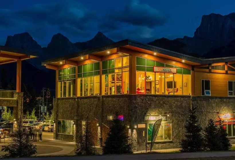 Canmore Downtown Hostel