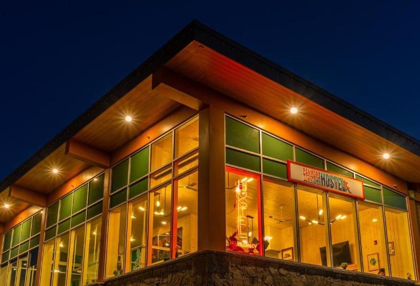 Canmore Downtown Hostel