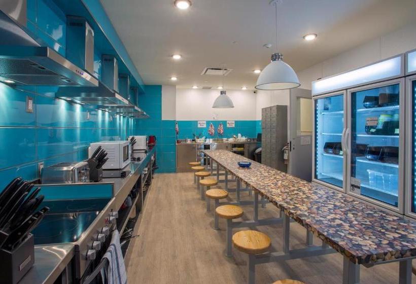 Canmore Downtown Hostel