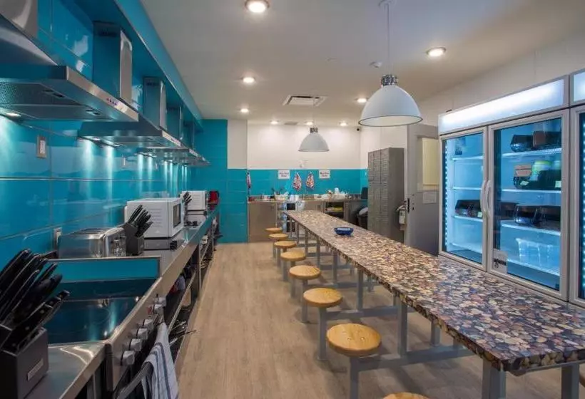 Canmore Downtown Hostel