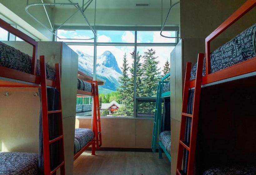 Canmore Downtown Hostel