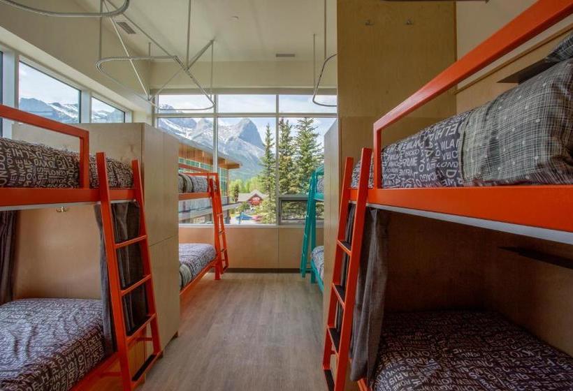 Canmore Downtown Hostel